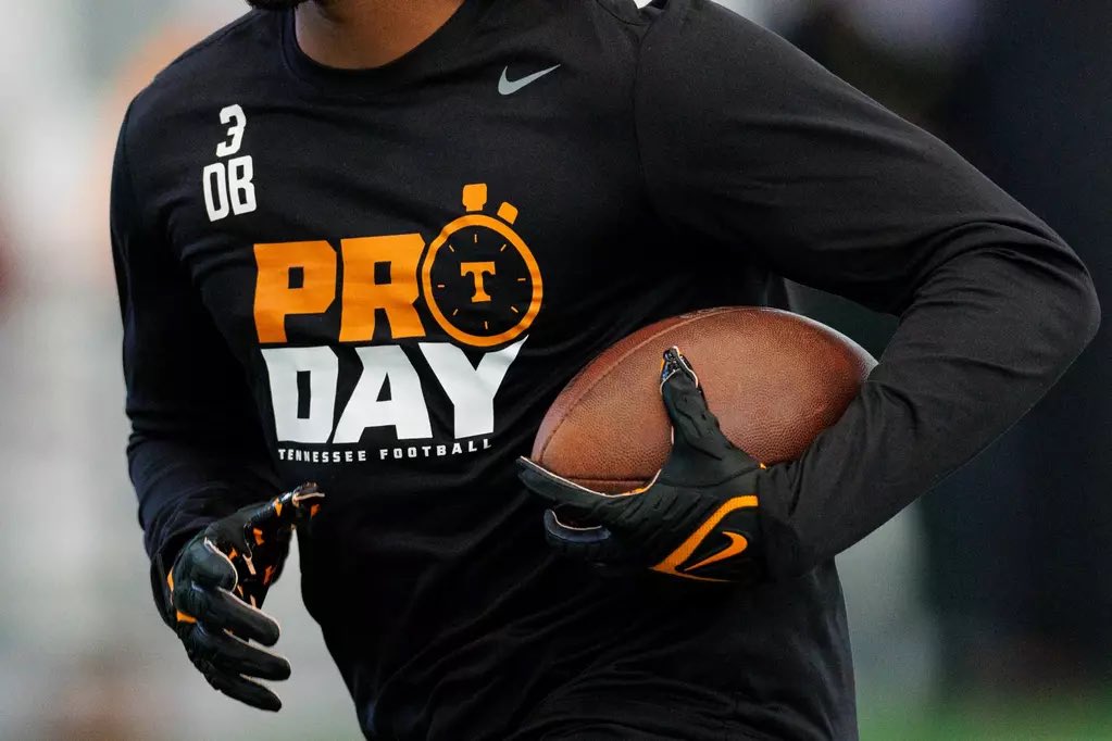 Tennessee Football tweet media