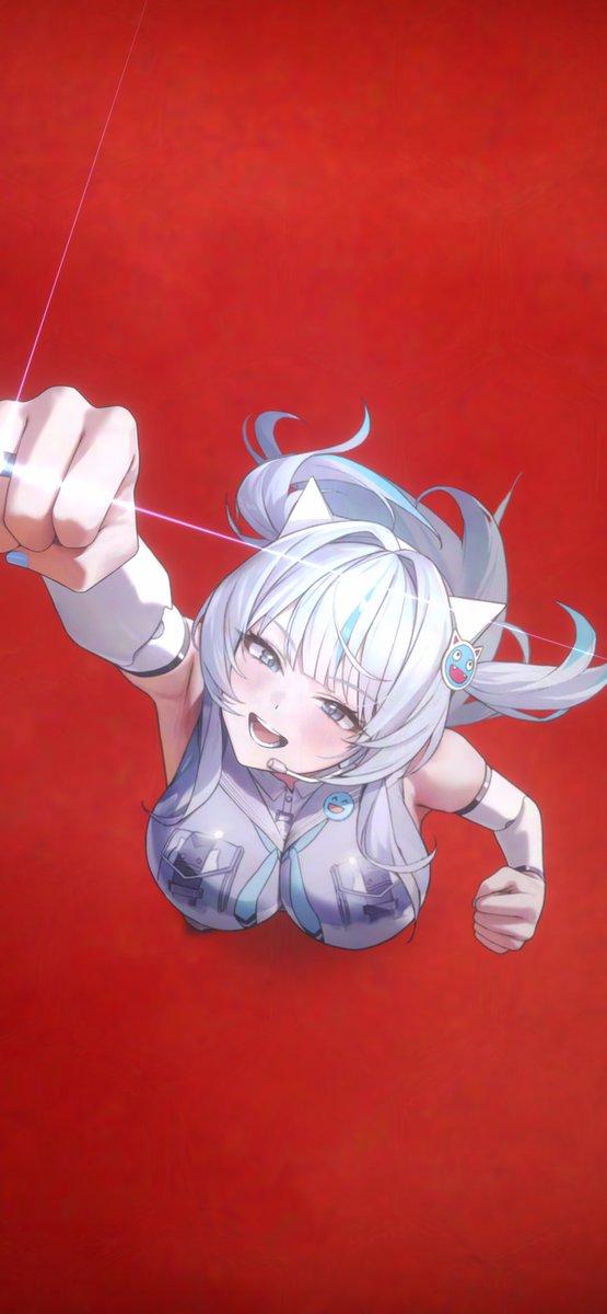 月鯨みはね 🌙🐳 ロボ大好きVTuber tweet media