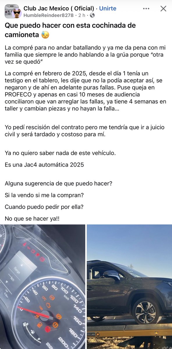 Autoboutique 1/4 de Milla tweet media