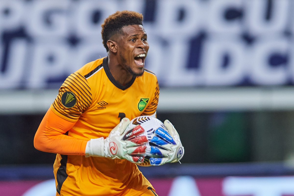Andre Blake hold your head high man you’ve always gave your best despite the team’s limitations saving us game after game. Wish you could’ve played in a World Cup but it is what it is. Big up