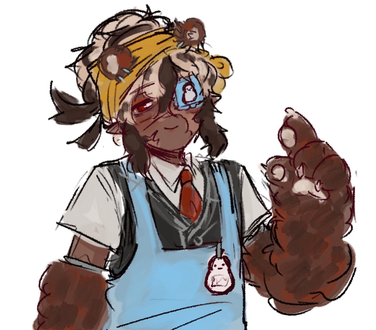 ⚡𝙏𝙃𝙀 𝙒𝙍𝙀𝙏𝘾𝙃𝙀𝘿 𝘽𝙀𝘼𝙎𝙏.⚡ tweet media