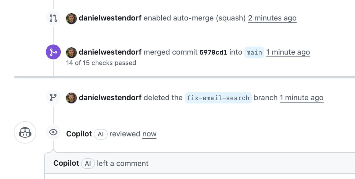 Daniel Westendorf tweet media