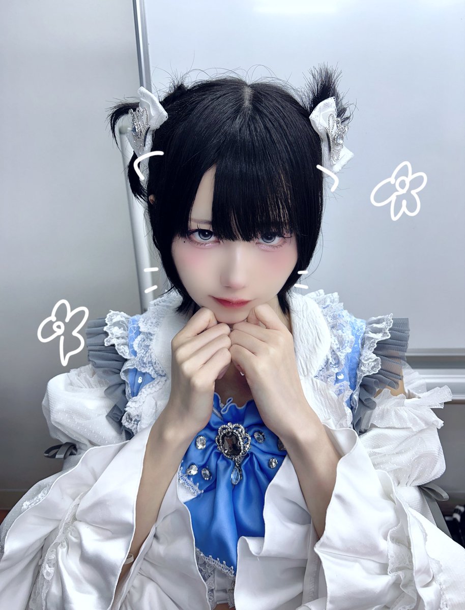 冬月 さな【iCON!】 tweet media