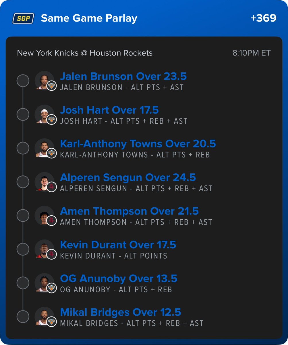 Sweat-Free-Money Picks tweet media