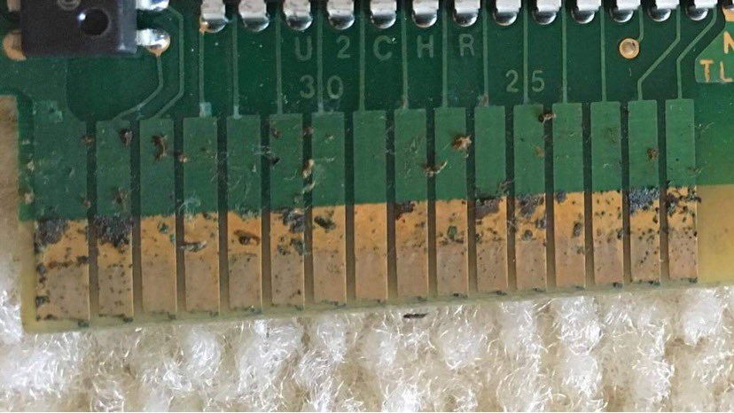 NES Professor tweet media