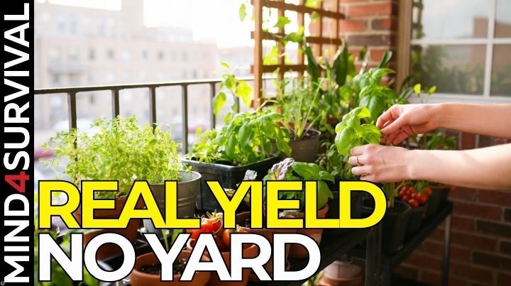 Apartment Prepper tweet media