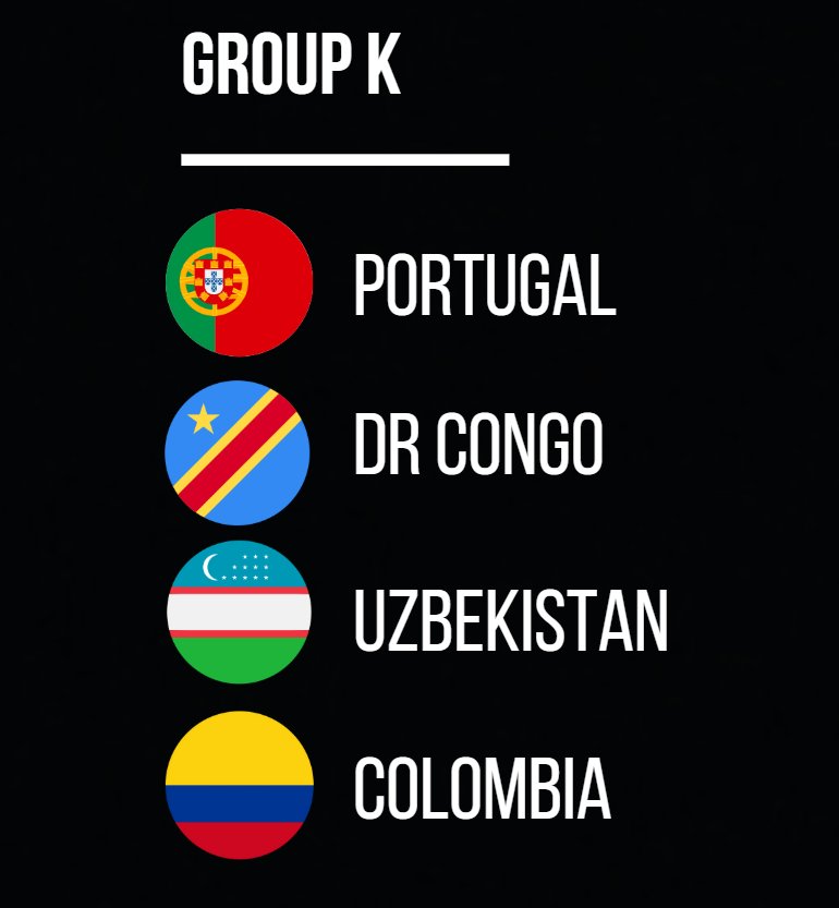 🚨🇨🇴 [OFICIAL] ¡Completamente definido el grupo de la Selección Colombia! ¿Opiniones?