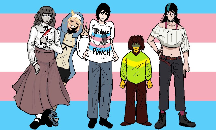 San 🏳️⚧️ tweet media