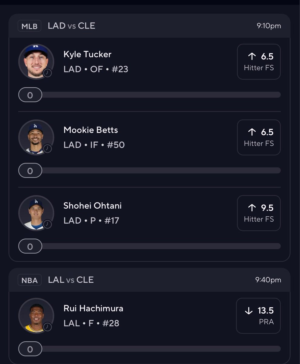 rturocantu's tweet photo. 🚨🚨TAKE MY HAND BROTHER🚨🚨

Dodgers stack with Rui stinker gives us a 9x here.

Link to tail down below: 👇 https://t.co/imoEkTG1IO