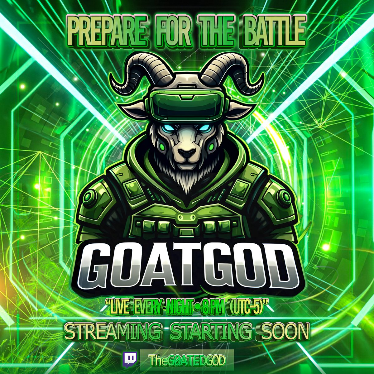GoatGod tweet media