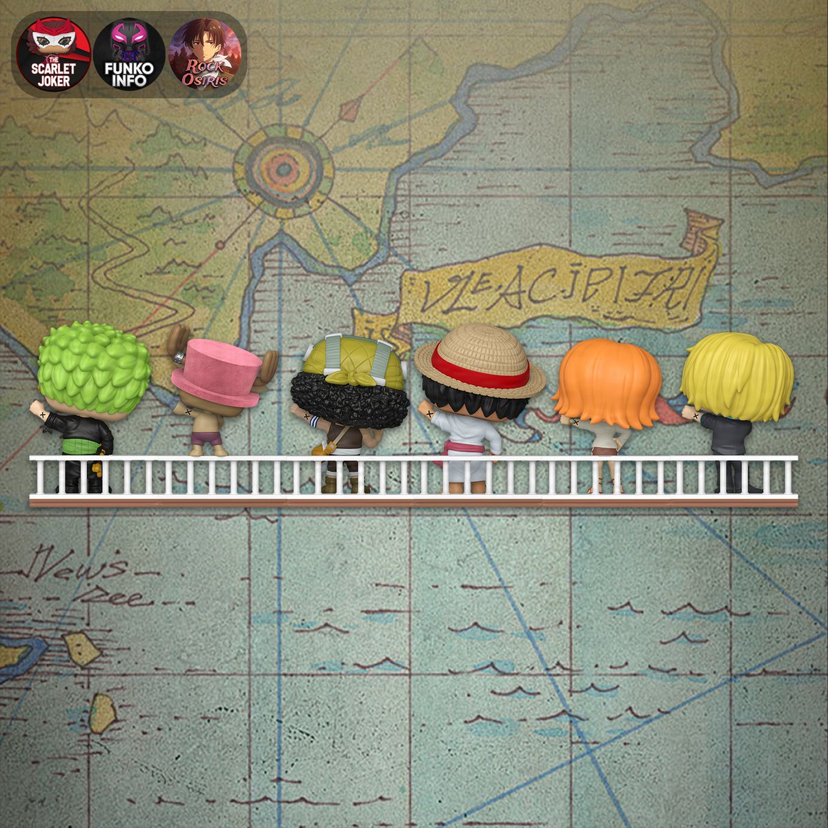 The Scarlet Joker tweet media