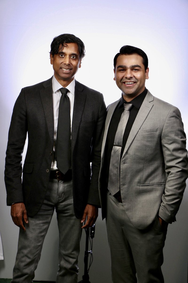 Srihari S. Naidu, MD tweet media