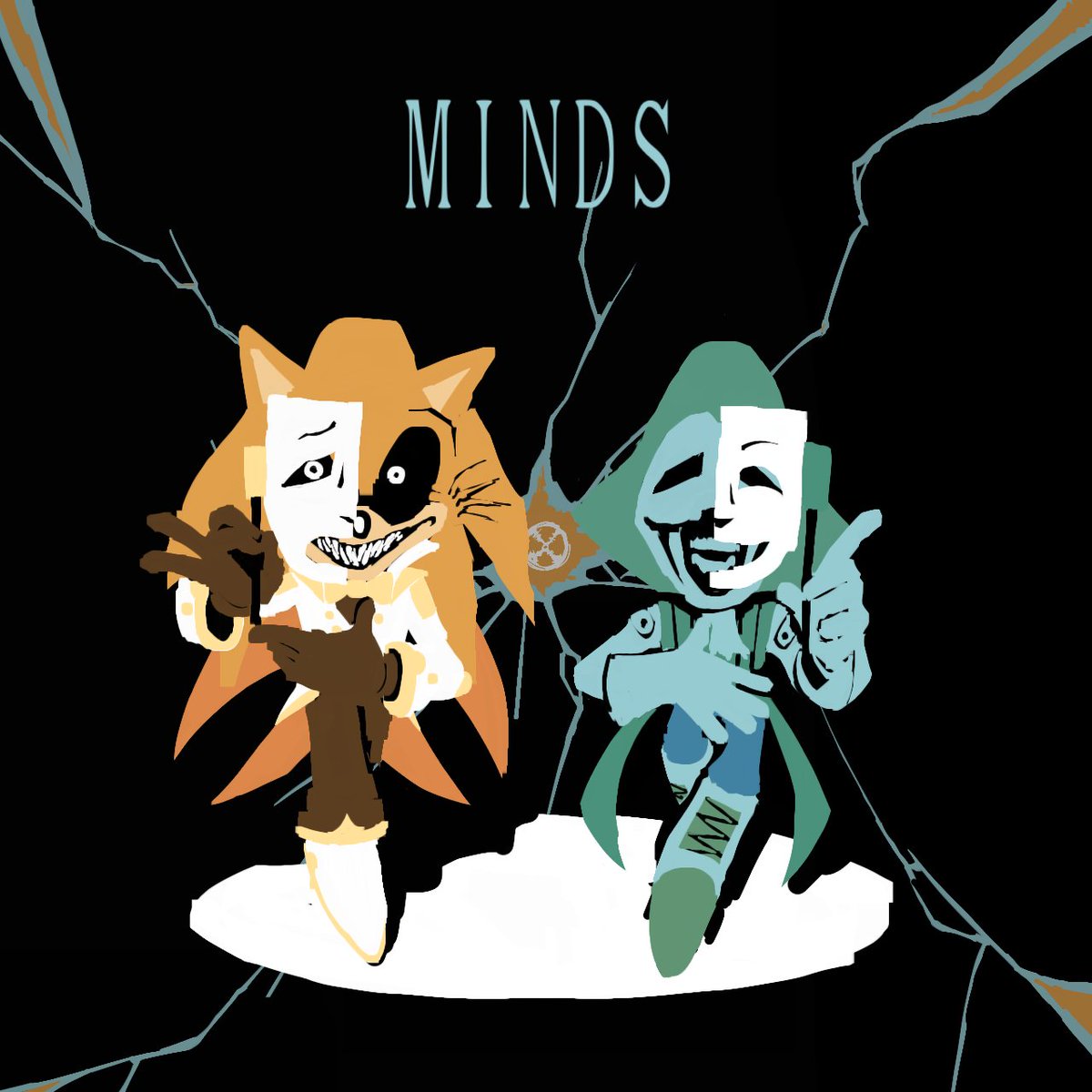 MEGIDORO tweet media