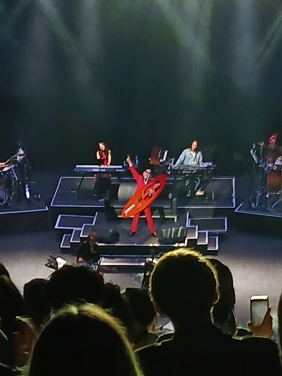 BEAR ELECTRICS (D.C.SPARKS +/-⚡) 🔜 Neighcon 26 tweet media