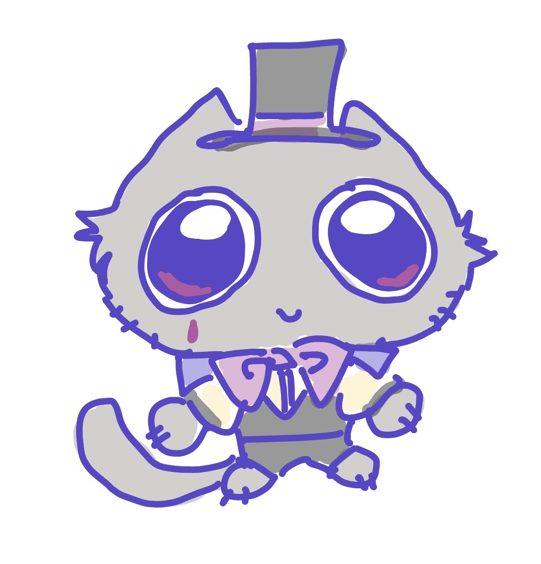 lyney doodles 🌷 tweet media