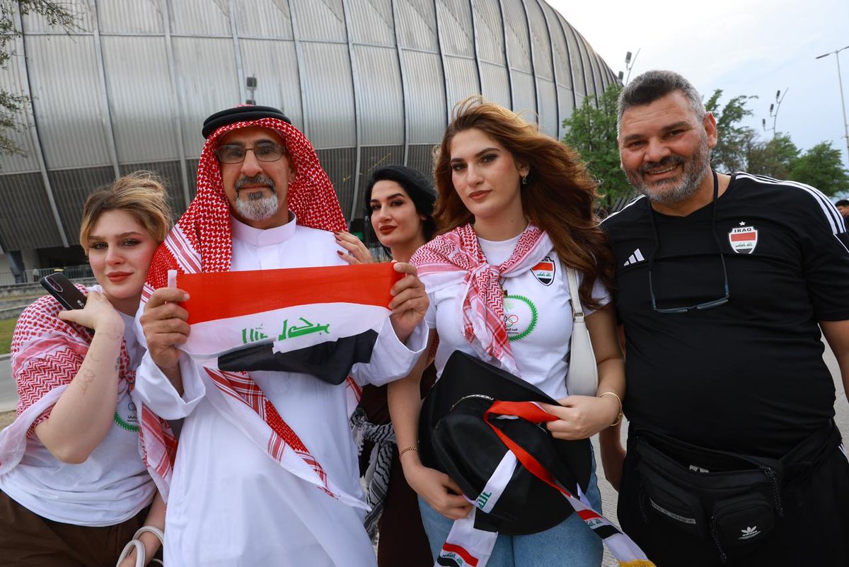 SancadillaNorte's tweet image. ¡Bienvenidos 🇮🇶!

Fotos: @Velia_photo / @elnorte