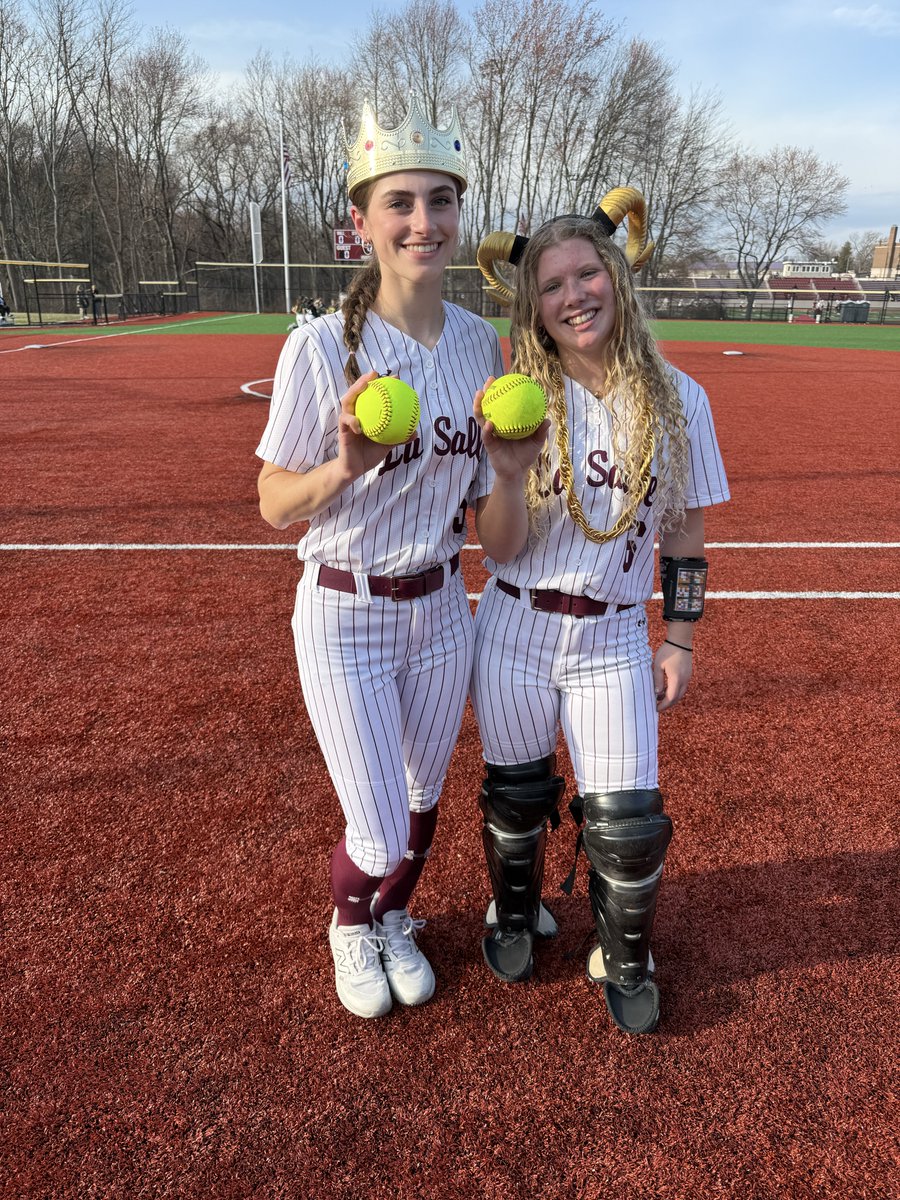 La Salle Academy Softball tweet media