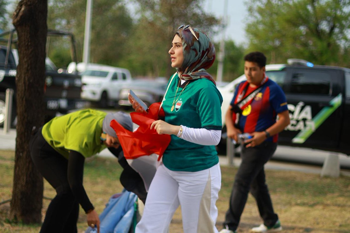 SancadillaNorte's tweet image. ¡Bienvenidos 🇮🇶!

Fotos: @Velia_photo / @elnorte