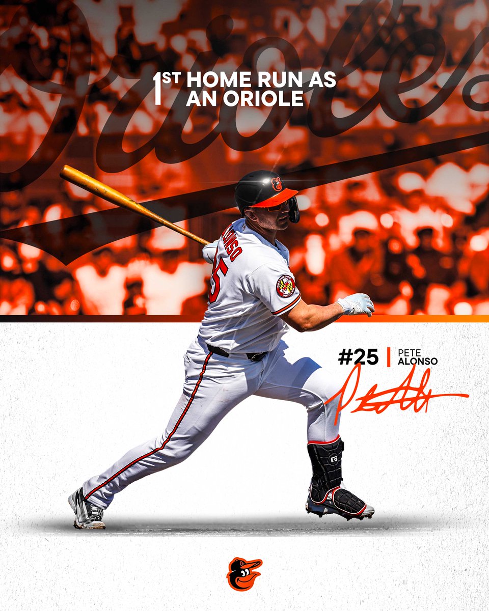 Baltimore Orioles tweet media