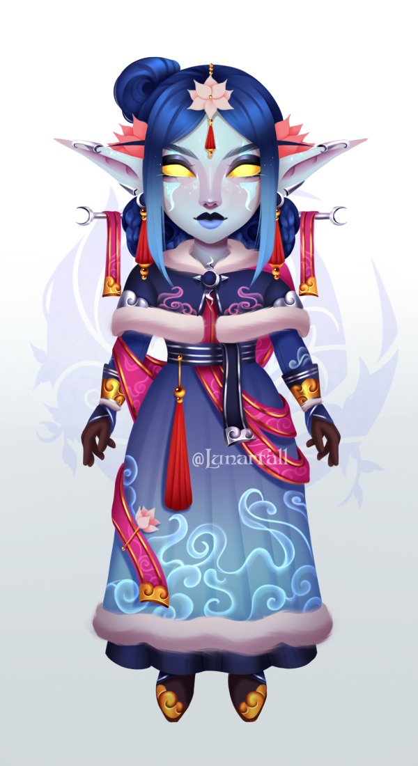 Sophia 🌙 @lunarfall.bsky.social tweet media