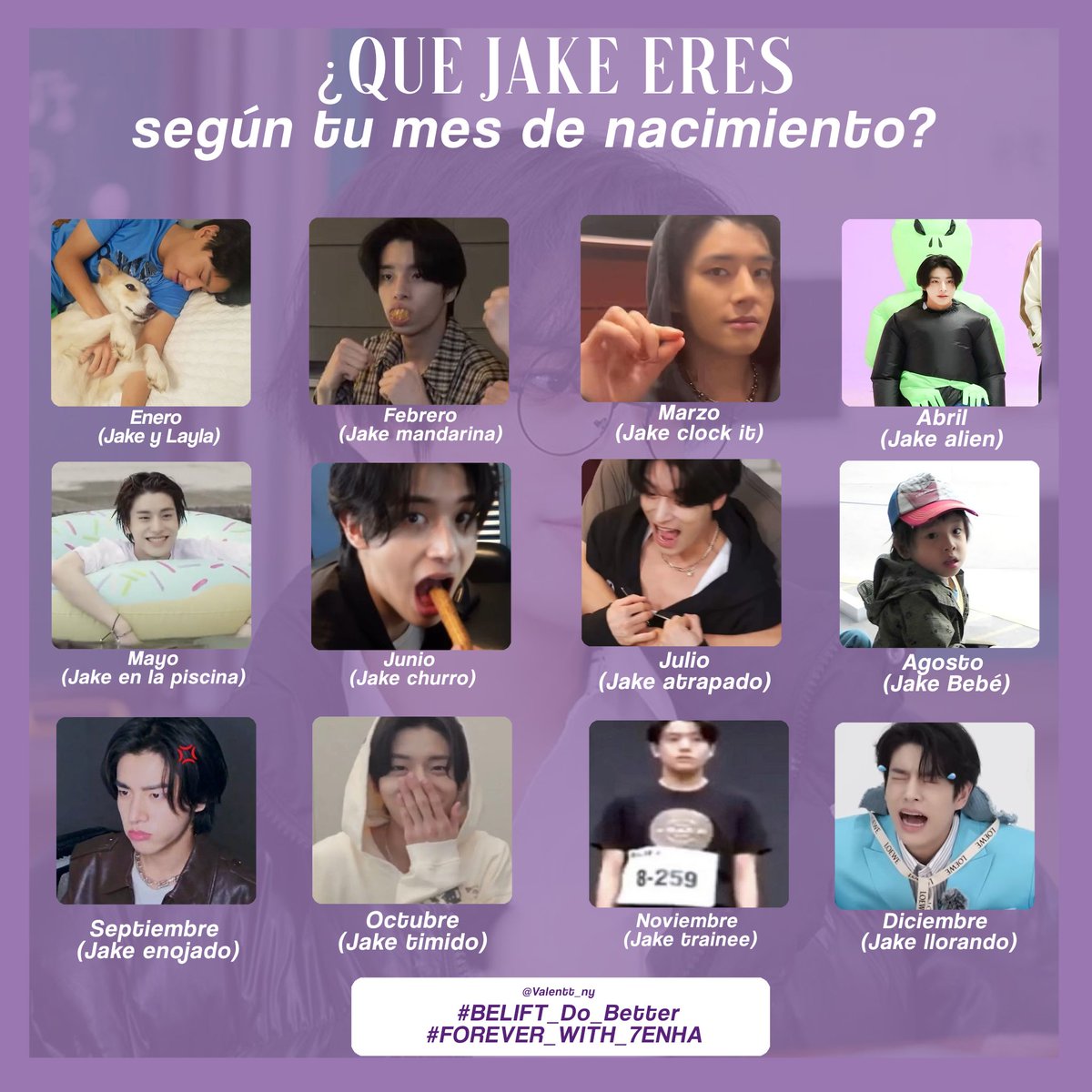 ⋆ ᭝⋮Valen (Jaeyun's gf)OT⁷ tweet media