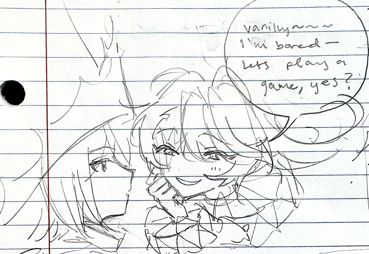 dailytruthr's tweet photo. 🦭something messy between studying… maybe it makes no sense (4/6) #shadowvanilla  #crk https://t.co/CkrSHAdXIc