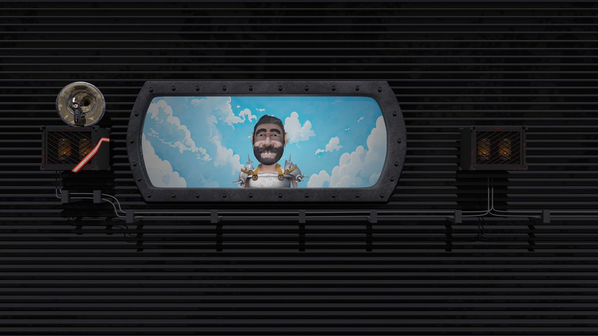 SchizophrenicRS's tweet image. #blender #blender3d #blenderrender #b3d #photoshop Interface v3 (W.i.P) 😀 😍 🤩