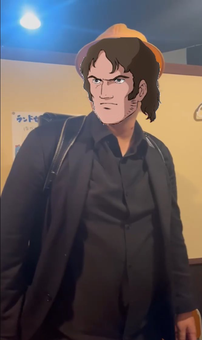 朝倉ジャミル tweet media