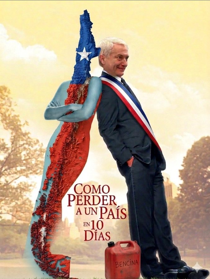 Carolin61567843's tweet photo. @CNNChile https://t.co/caZGWtDvXE