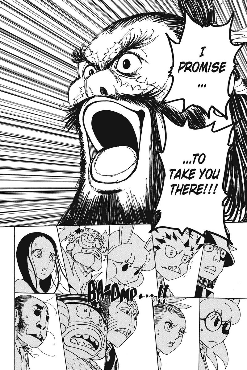 Mel || HxH and Project Moon Era tweet media