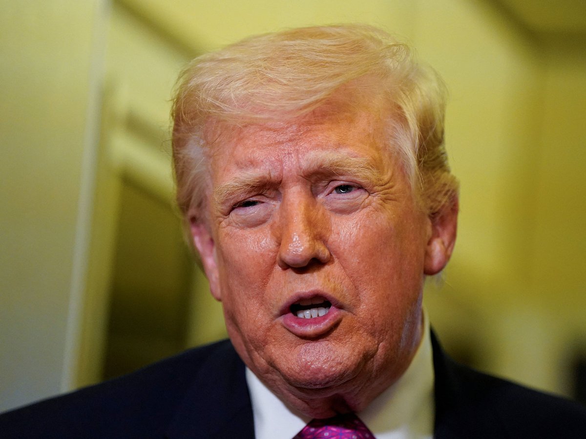 ani_digital's tweet image. "Coming to an end": Trump signals nearing conclusion of Iran war

Read @ANI Story| aninews.in/news/world/us/… 

#UnitedStates #MarcoRubio #Iran #WestAsiaConflict