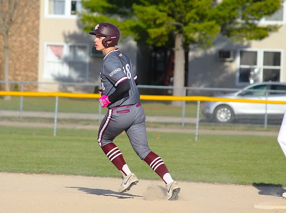 JV Central Baseball tweet media