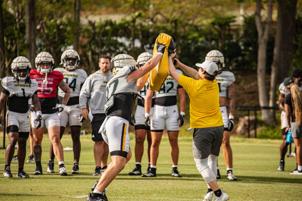 Southern Miss Football tweet media