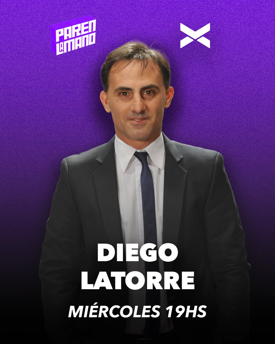 Paren la mano tweet media