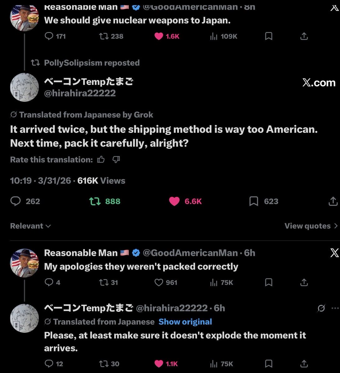 Boondock Saint tweet media