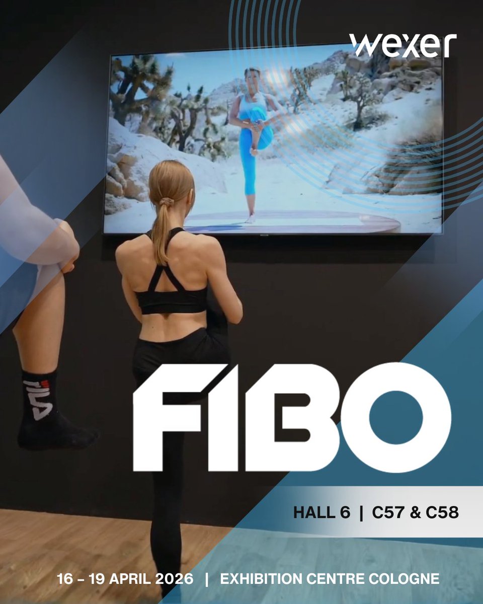 Wexer Virtual tweet media