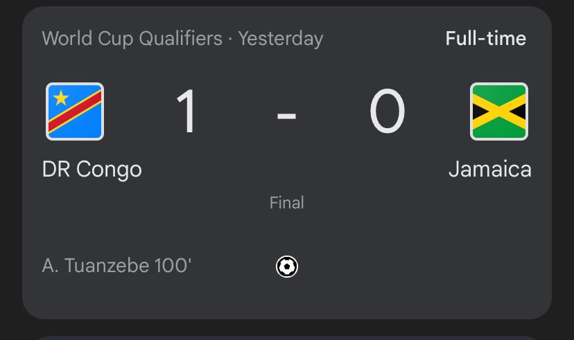 Rainbow🏌️‍♂️🇨🇩 tweet media