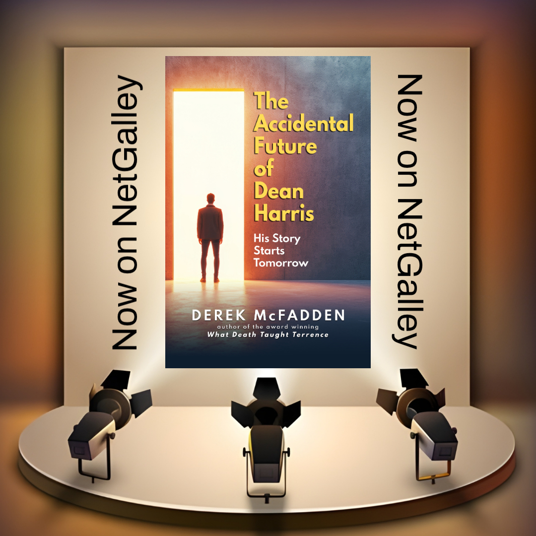 PapillonPere's tweet photo. ARCs now available on NetGalley!

An uplifting story of second chances, success, and the lives we think we want to live

The structural ingenuity of David Mitchell meets the speculative heart of Matt Haig in this nonlinear journey of an aspiring writer.
https://t.co/Z2cJJAta7L https://t.co/jHsipDWcUK