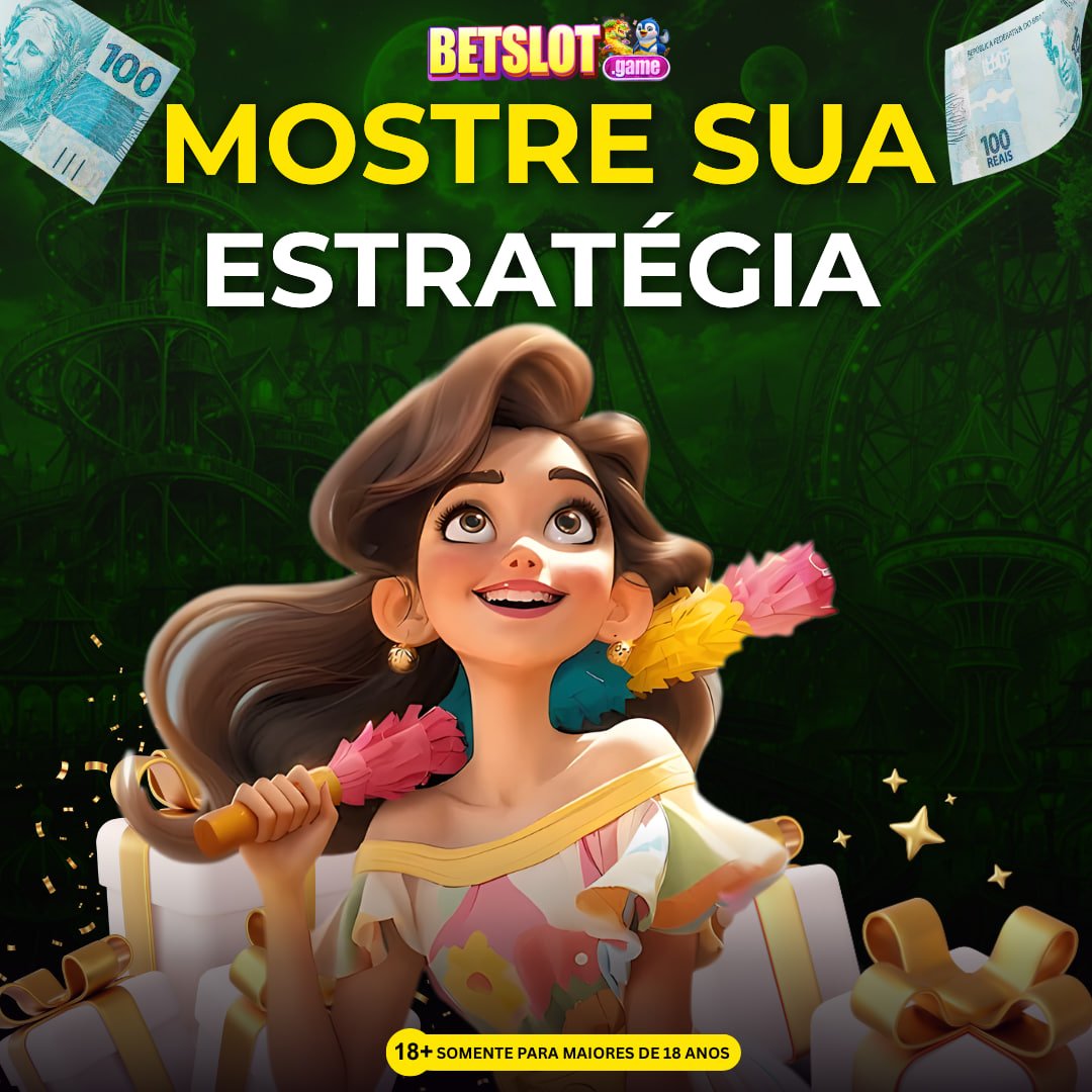 betslotgame's tweet photo. 🎯 Mostre sua estratégia e surpreenda todo mundo! 
🔥 Aqui não é só sorte… é inteligência no jogo!
✨ Hora de provar que você sabe jogar!
💎 Cada jogada conta… qual é a sua estratégia?
🚀 Pense, jogue e conquiste grandes resultados!
#betslot https://t.co/QVUg0VzJzl