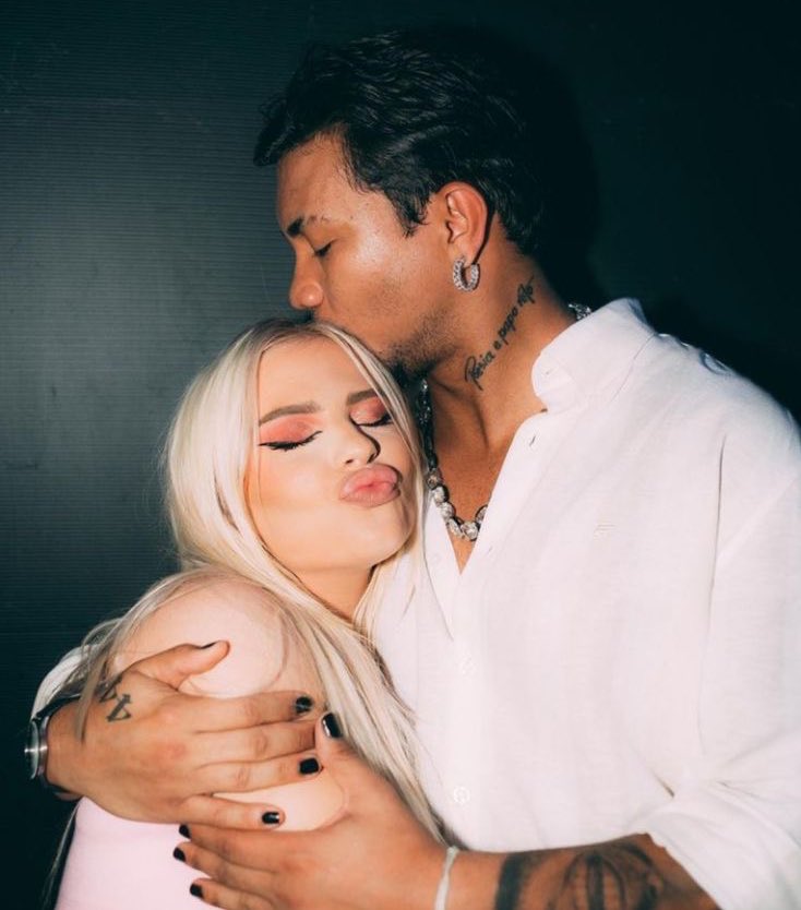 Luísa Sonza Brasil tweet media