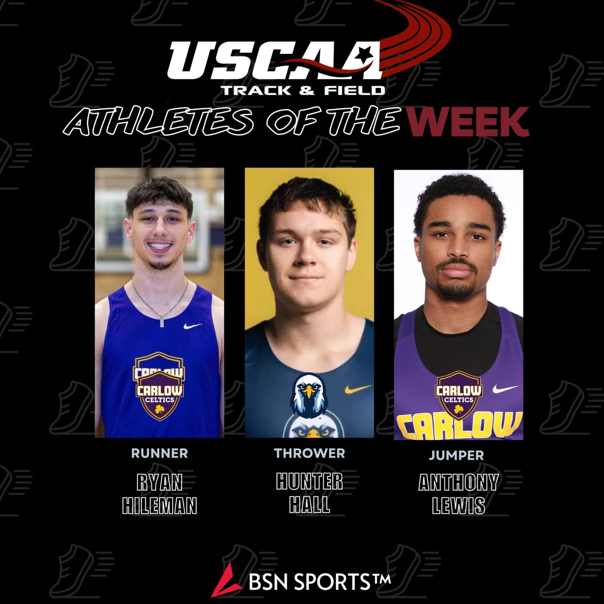 USCAA tweet media