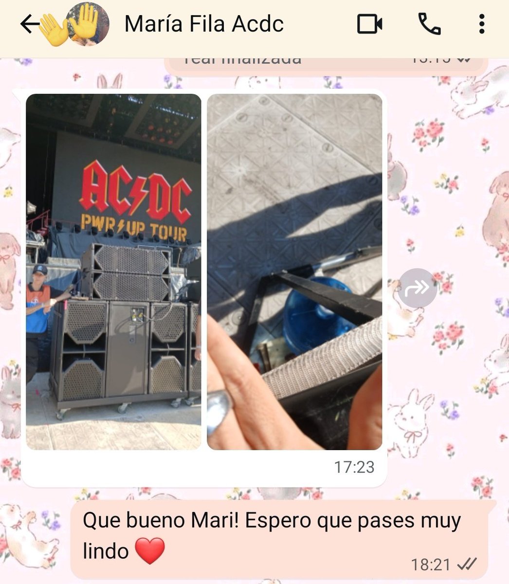 Acampo x vos tweet media