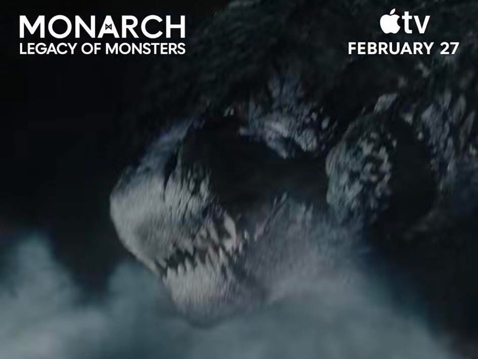 GodzillaMovies's tweet image. 3 Days… #Monarch @MonarchSciences