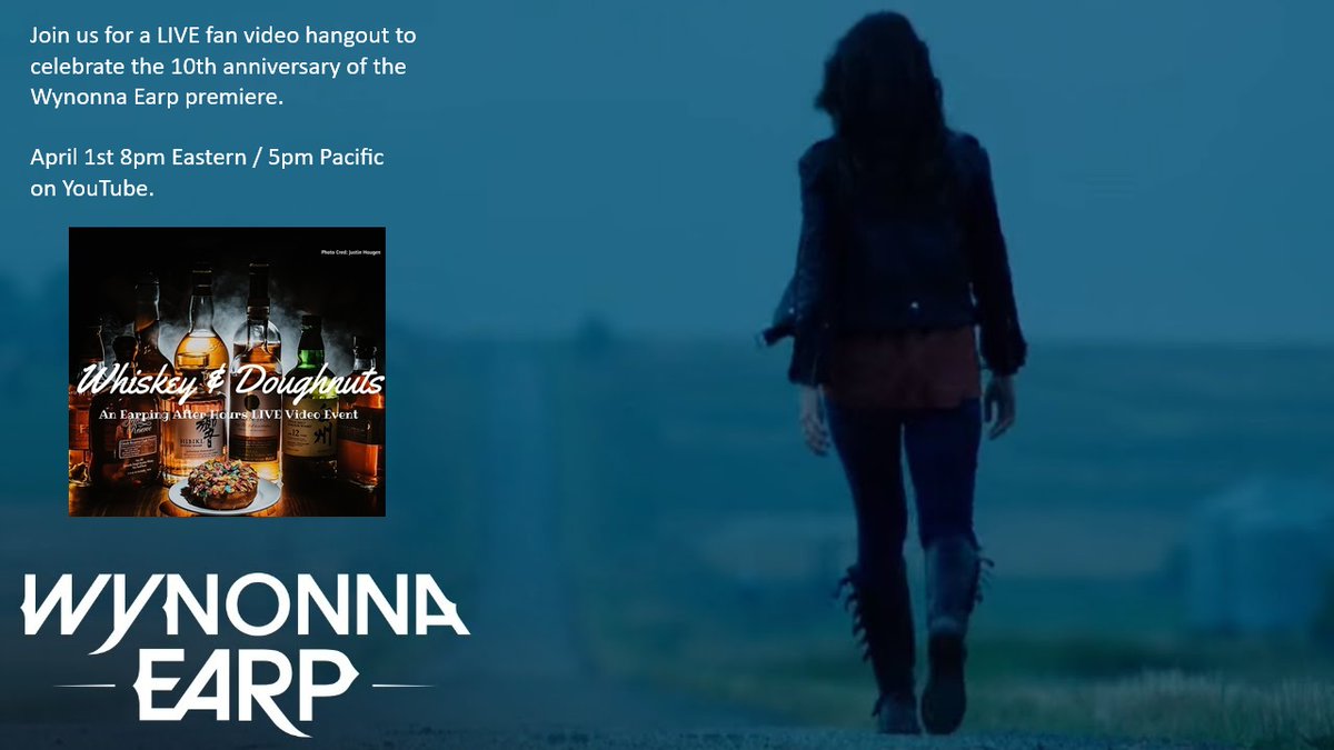 Wynonna Earp Podcast - Tales Of The Black Badge tweet media