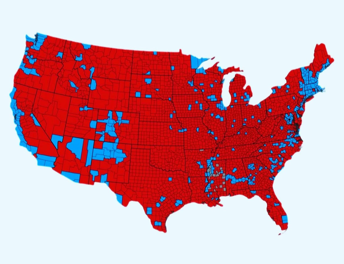 <a href="/BernieSanders/">Bernie Sanders</a> Congratulations to the 77.3 million Americans who came out to the No Democrats protest. Their vote was loud and clear!