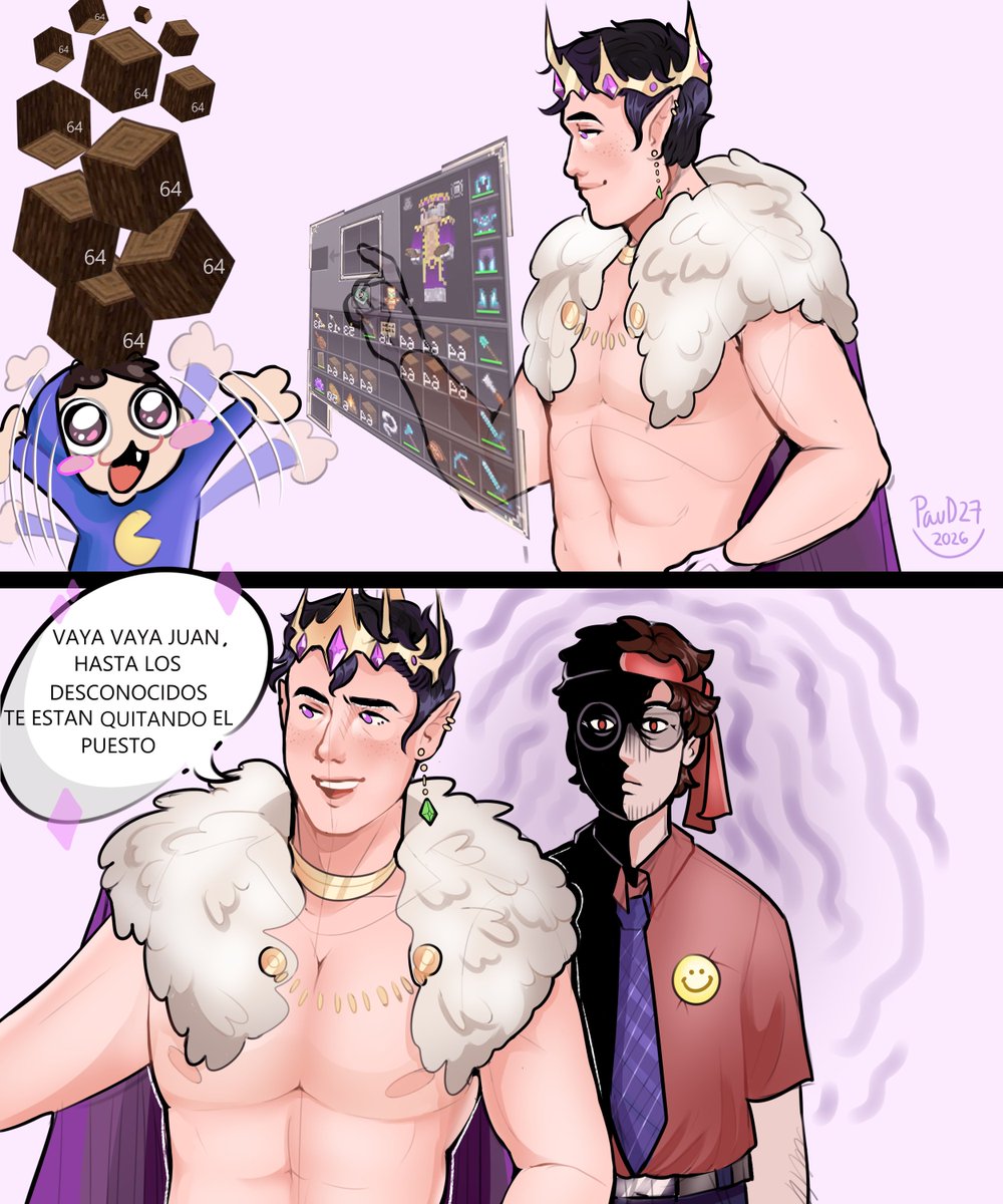 pau-D🪷 tweet media