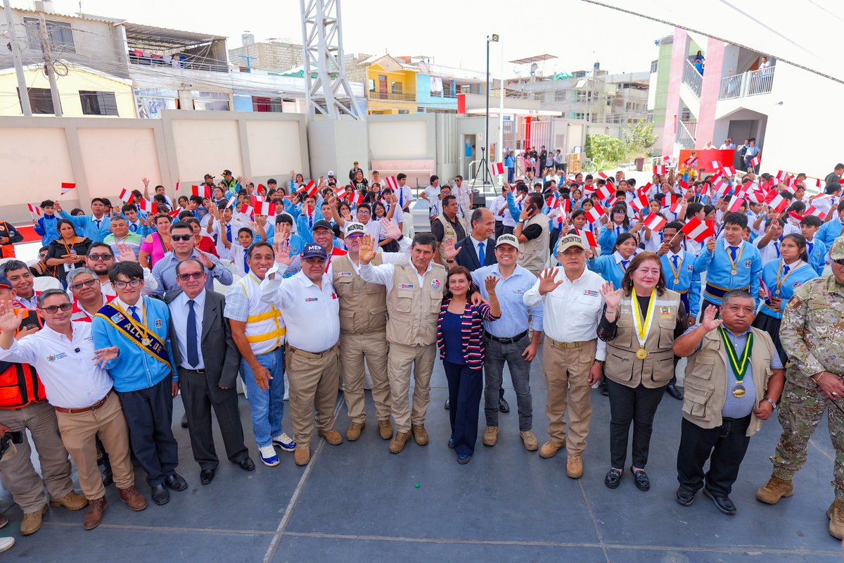 Ministerio de Economía y Finanzas tweet media