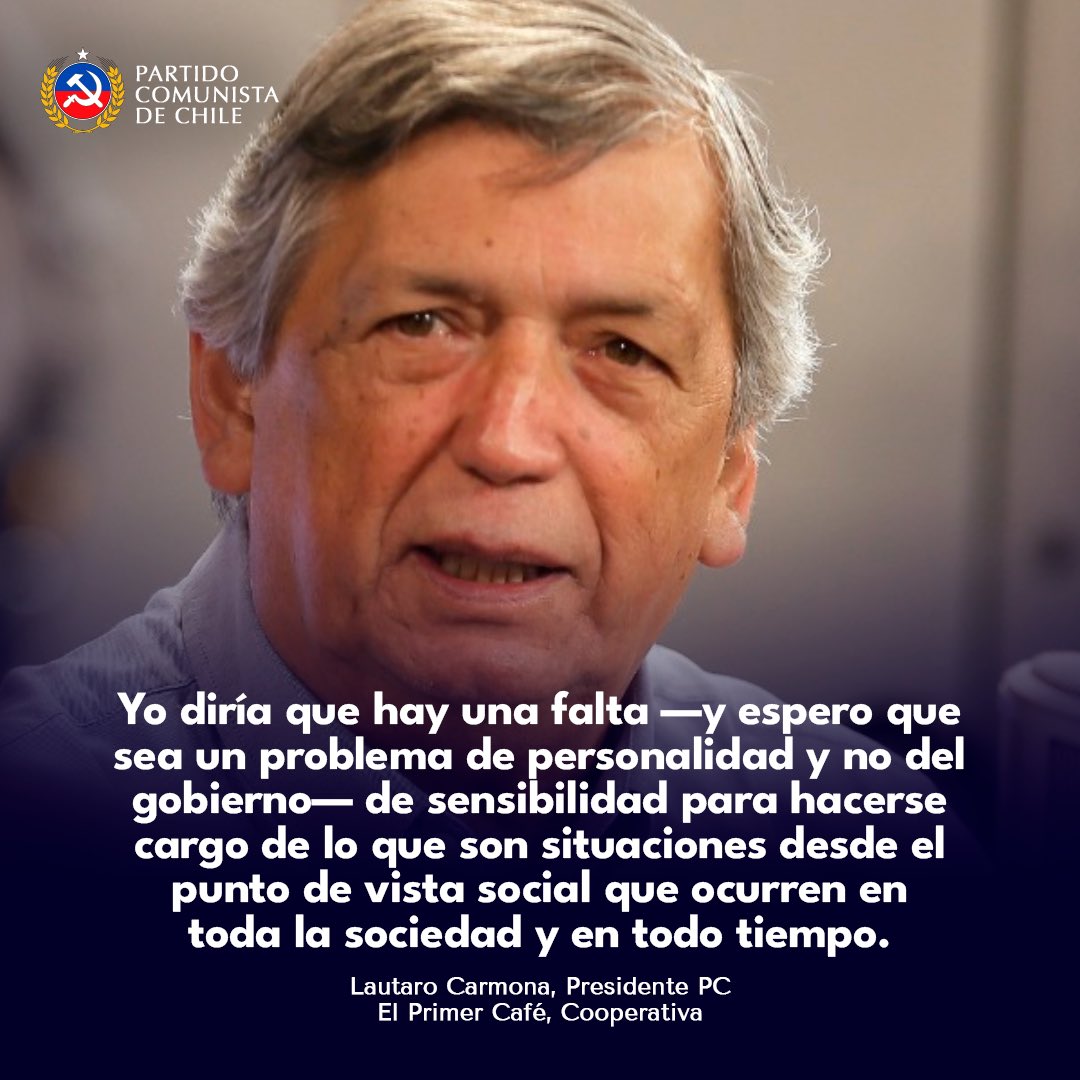 Partido Comunista de Chile tweet media