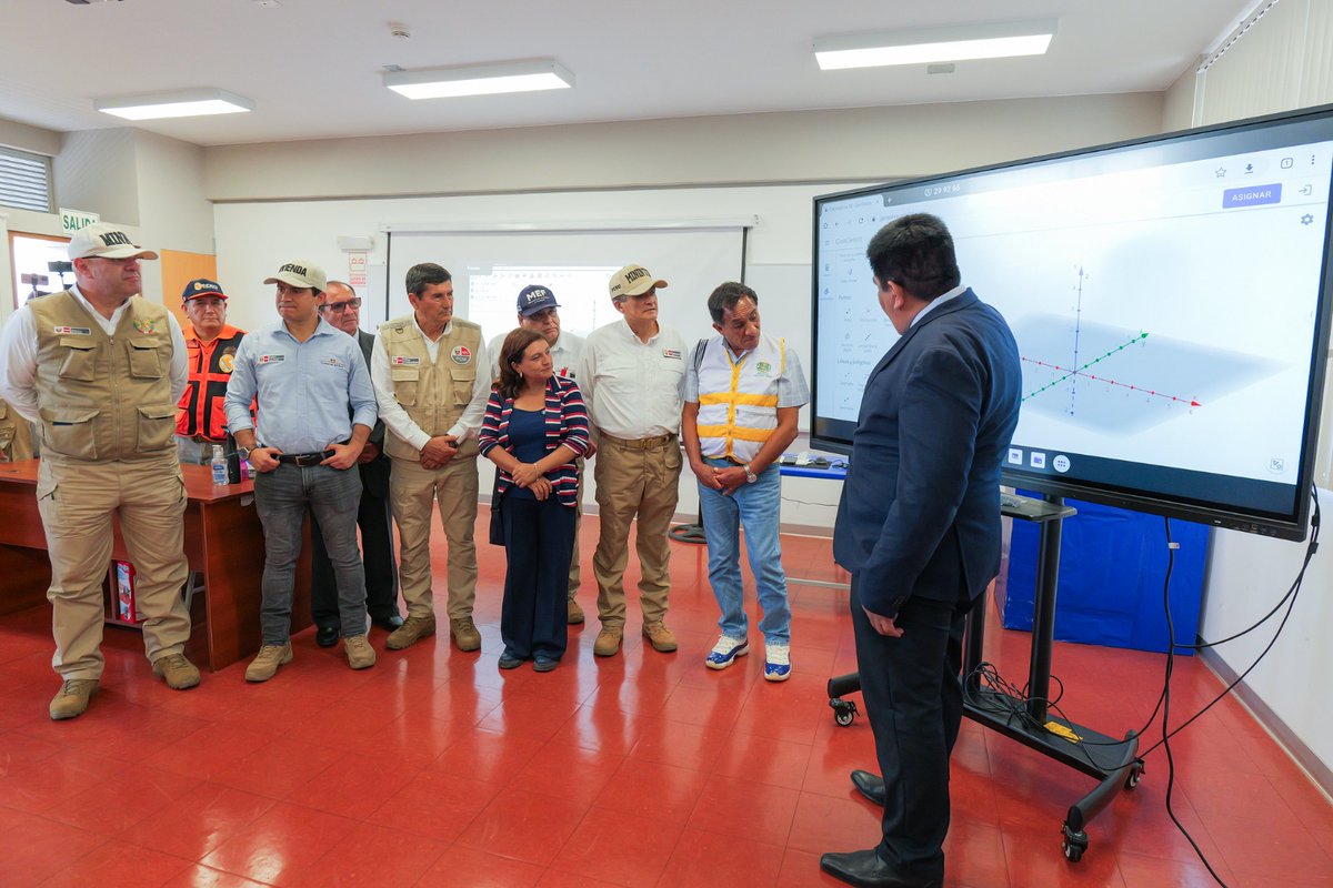 Ministerio de Economía y Finanzas tweet media