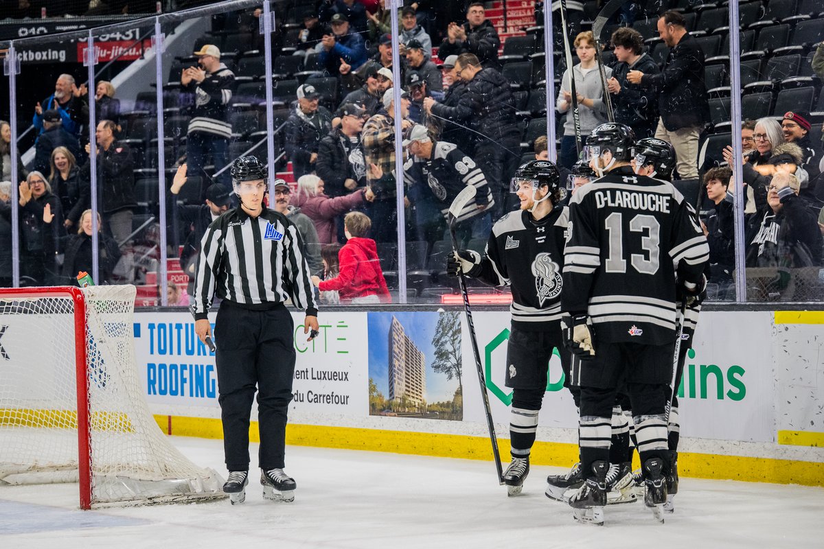 Olympiques de Gatineau tweet media